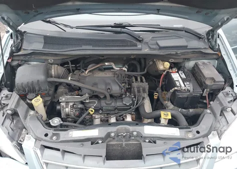 2009 Chrysler Town & Country Lx z USA, uszkodzony, nr VIN 2A8HR44E19R631129